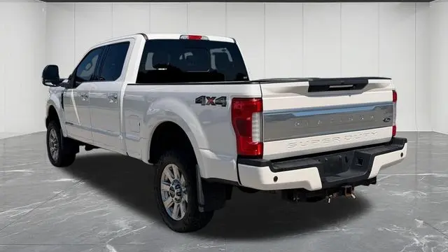 2019 Ford F-250 Super Duty Limited