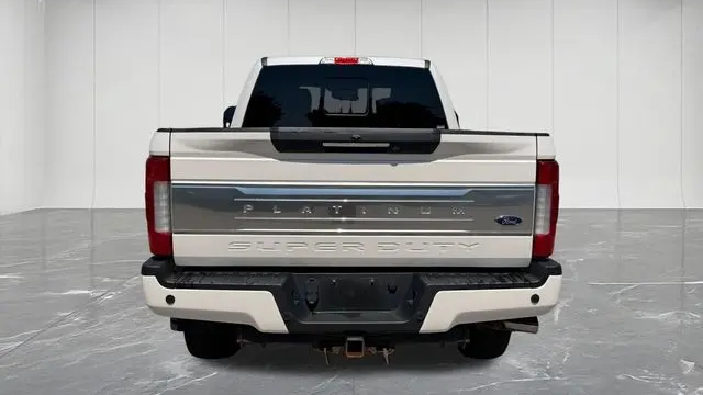 2019 Ford F-250 Super Duty Limited