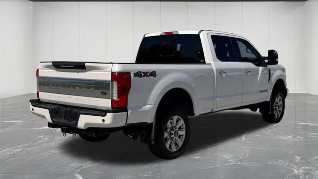 2019 Ford F-250 Super Duty Limited