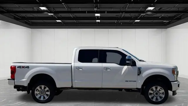 2019 Ford F-250 Super Duty Limited