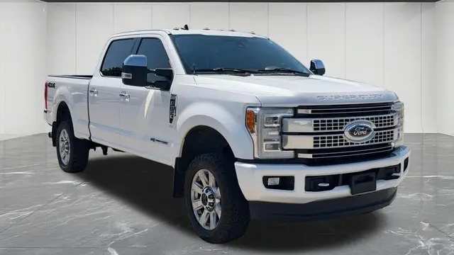 2019 Ford F-250 Super Duty Limited