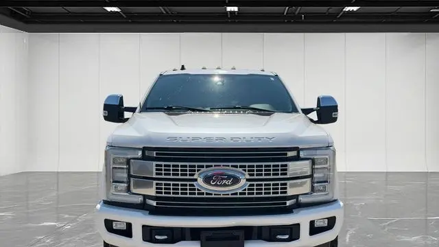 2019 Ford F-250 Super Duty Limited