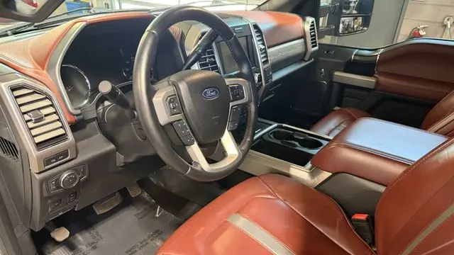2019 Ford F-250 Super Duty Limited