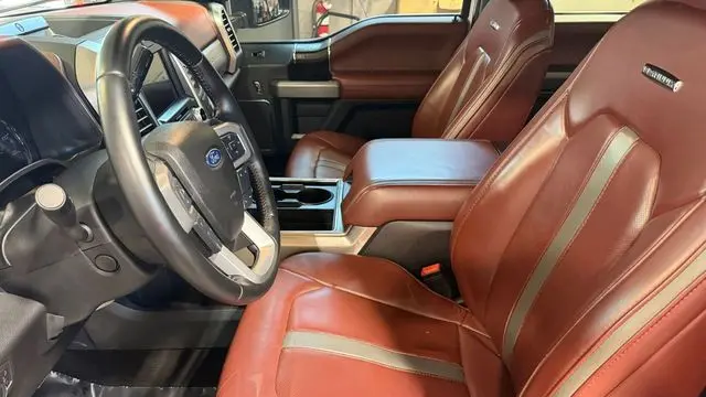 2019 Ford F-250 Super Duty Limited