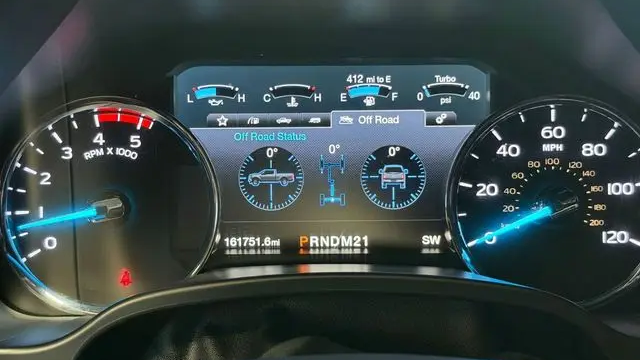 2019 Ford F-250 Super Duty Limited