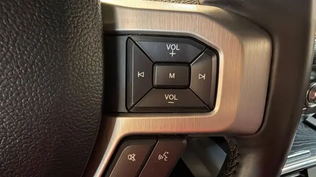 2019 Ford F-250 Super Duty Limited