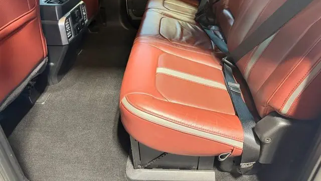 2019 Ford F-250 Super Duty Limited