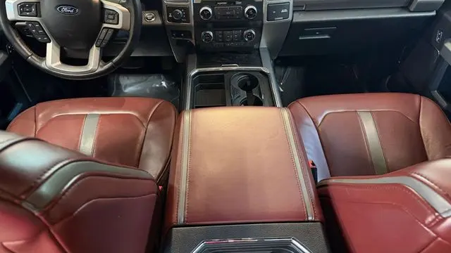 2019 Ford F-250 Super Duty Limited