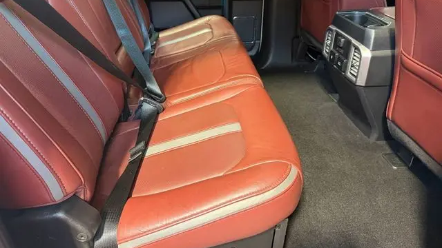 2019 Ford F-250 Super Duty Limited