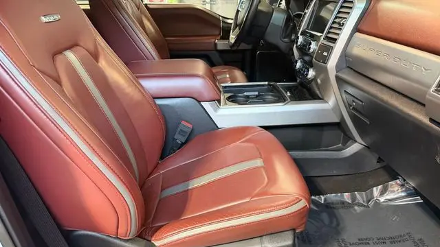 2019 Ford F-250 Super Duty Limited
