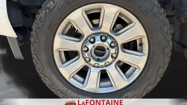 2019 Ford F-250 Super Duty Limited