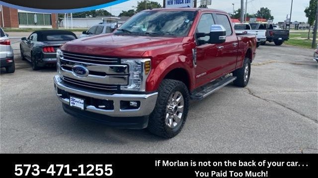 Preowned 2019 Ford F-250 Super Duty King Ranch for Sale