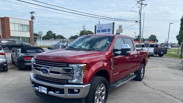 2019 Ford F-250 Super Duty King Ranch