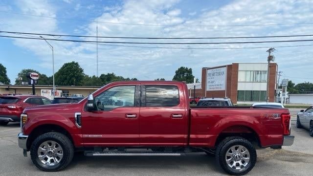 2019 Ford F-250 Super Duty King Ranch