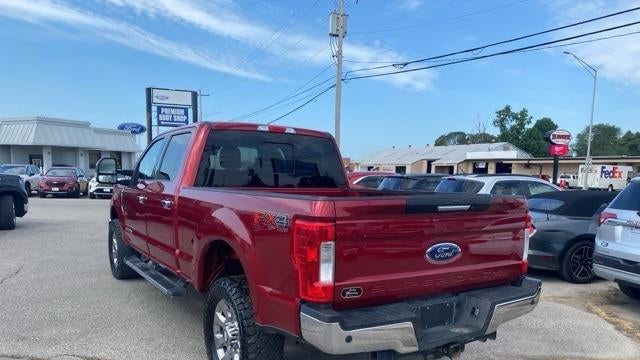 2019 Ford F-250 Super Duty King Ranch