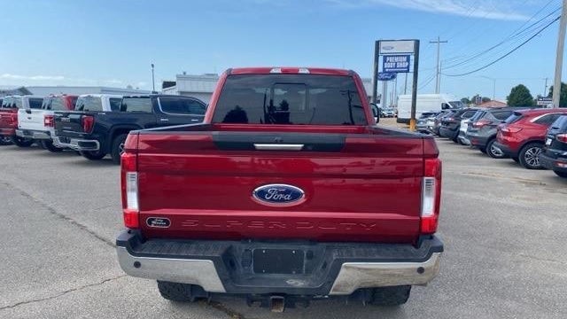 2019 Ford F-250 Super Duty King Ranch