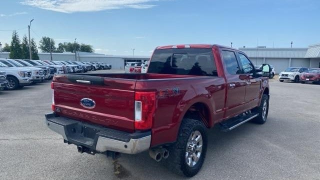 2019 Ford F-250 Super Duty King Ranch