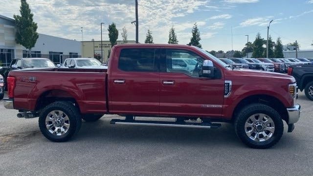 2019 Ford F-250 Super Duty King Ranch