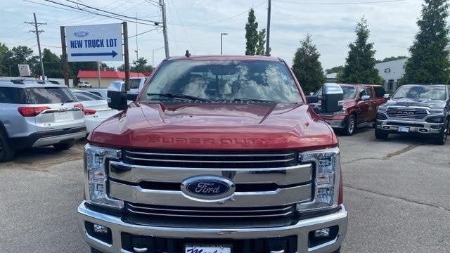 2019 Ford F-250 Super Duty King Ranch