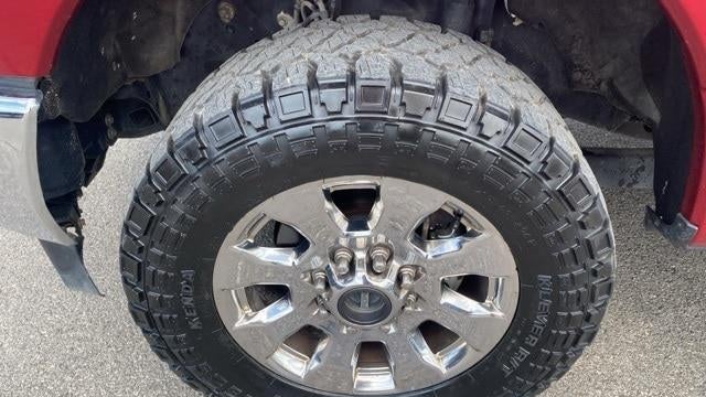 2019 Ford F-250 Super Duty King Ranch