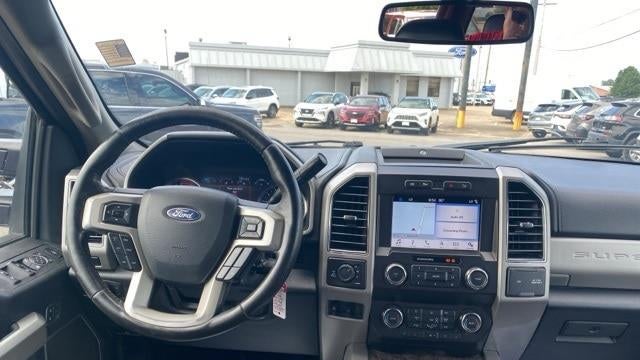 2019 Ford F-250 Super Duty King Ranch