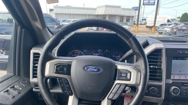 2019 Ford F-250 Super Duty King Ranch