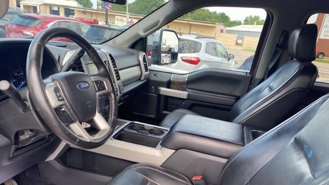 2019 Ford F-250 Super Duty King Ranch