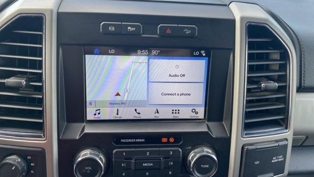 2019 Ford F-250 Super Duty King Ranch