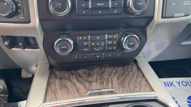 2019 Ford F-250 Super Duty King Ranch