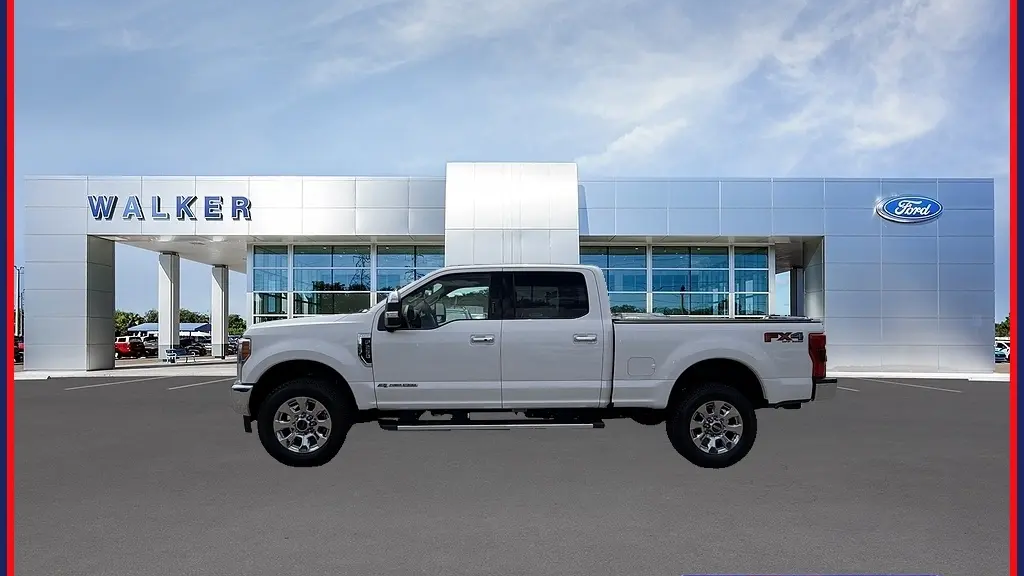 Preowned 2019 Ford F-250 Super Duty King Ranch for Sale