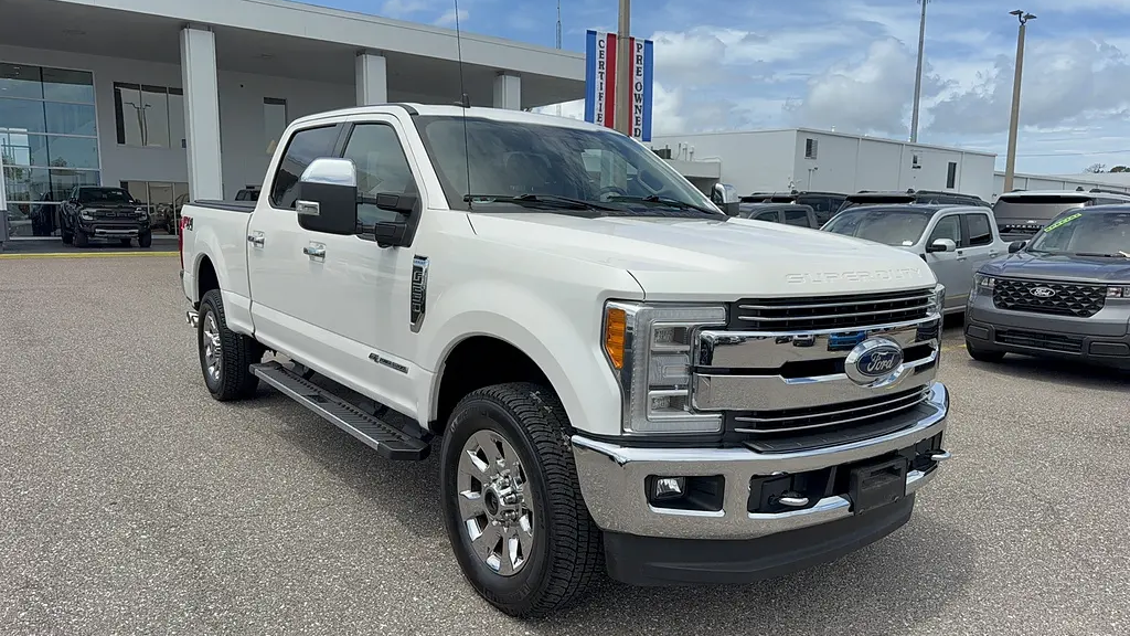 2019 Ford F-250 Super Duty King Ranch