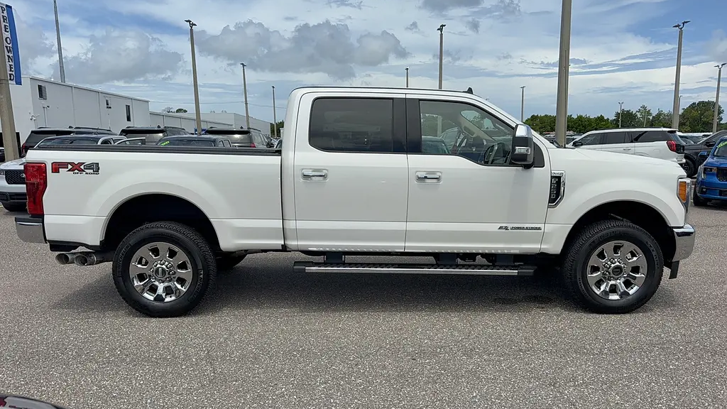 2019 Ford F-250 Super Duty King Ranch