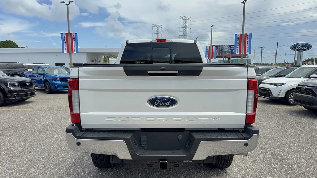2019 Ford F-250 Super Duty King Ranch