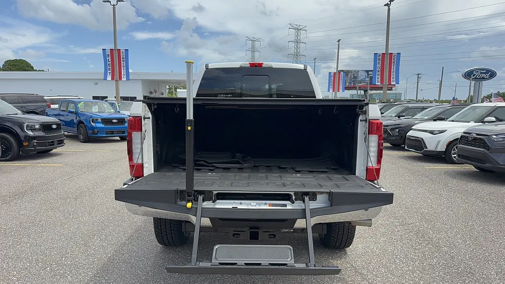 2019 Ford F-250 Super Duty King Ranch
