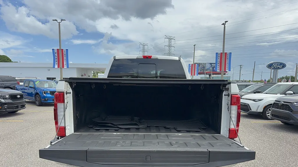 2019 Ford F-250 Super Duty King Ranch