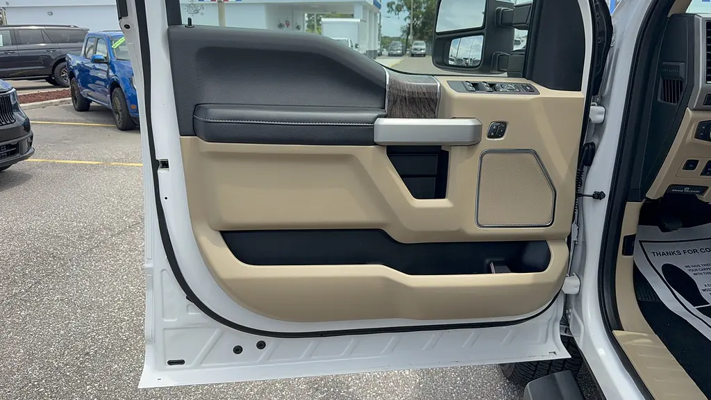 2019 Ford F-250 Super Duty King Ranch