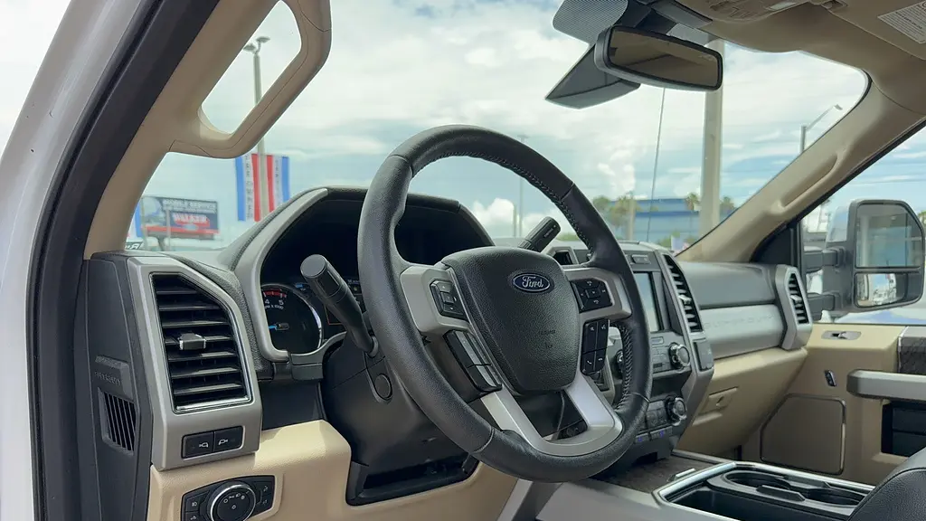 2019 Ford F-250 Super Duty King Ranch