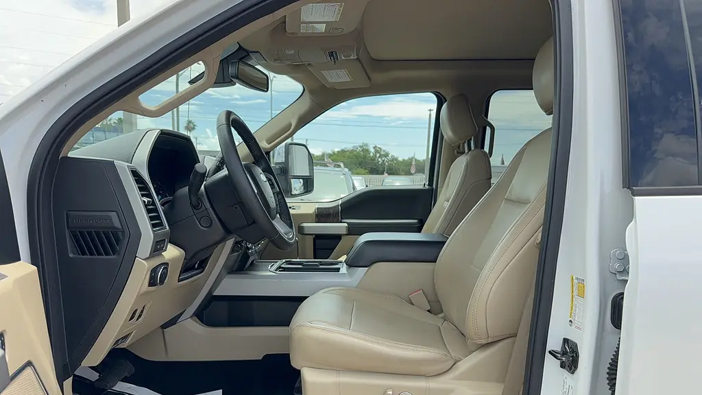 2019 Ford F-250 Super Duty King Ranch
