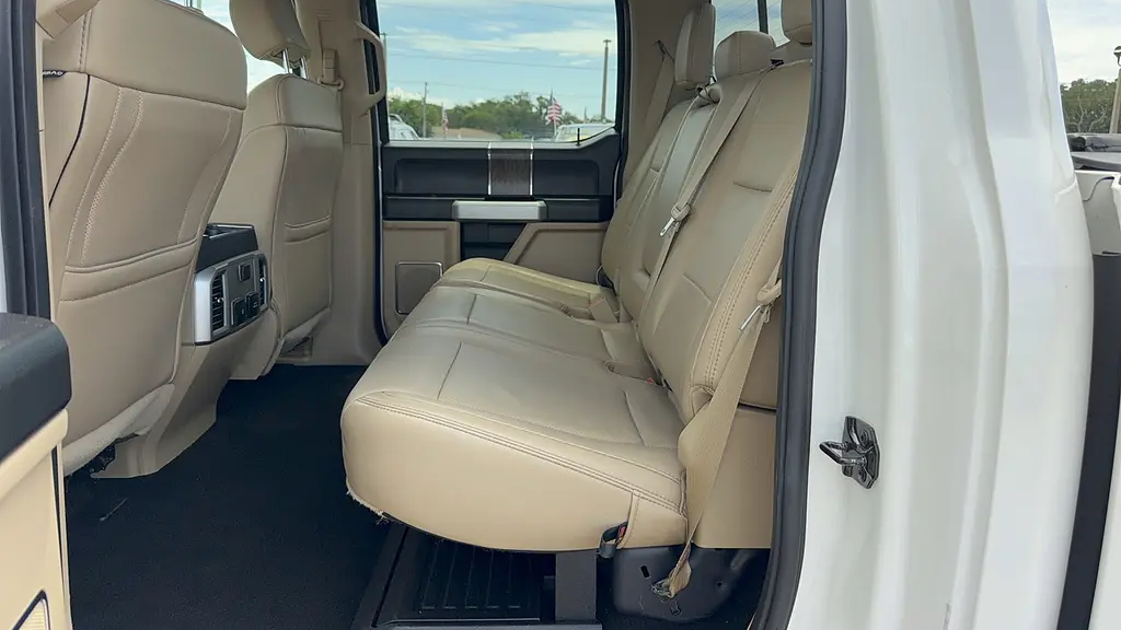 2019 Ford F-250 Super Duty King Ranch