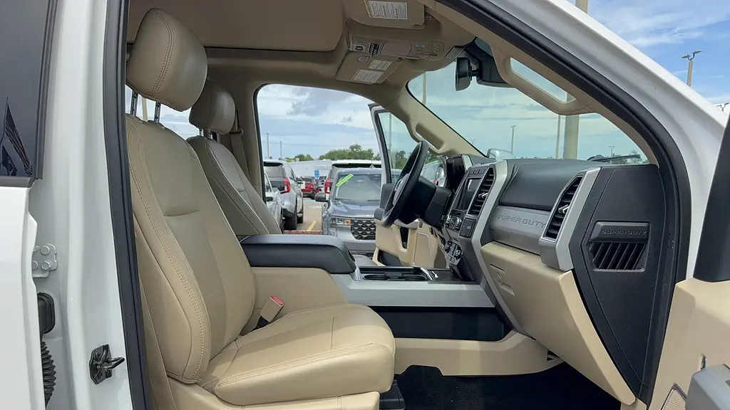 2019 Ford F-250 Super Duty King Ranch