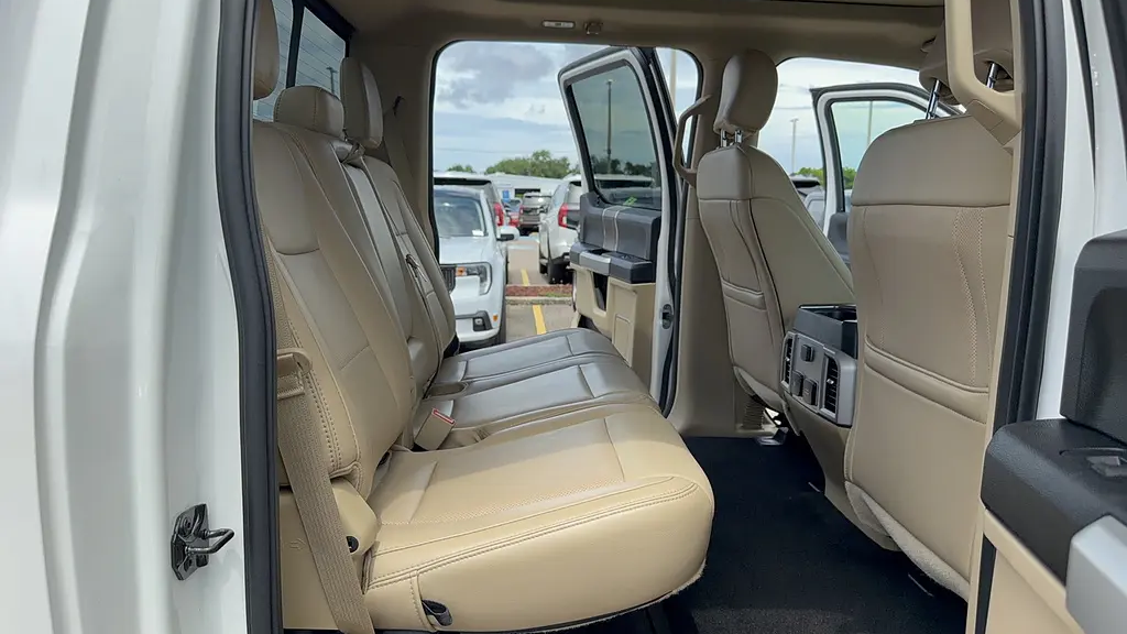 2019 Ford F-250 Super Duty King Ranch