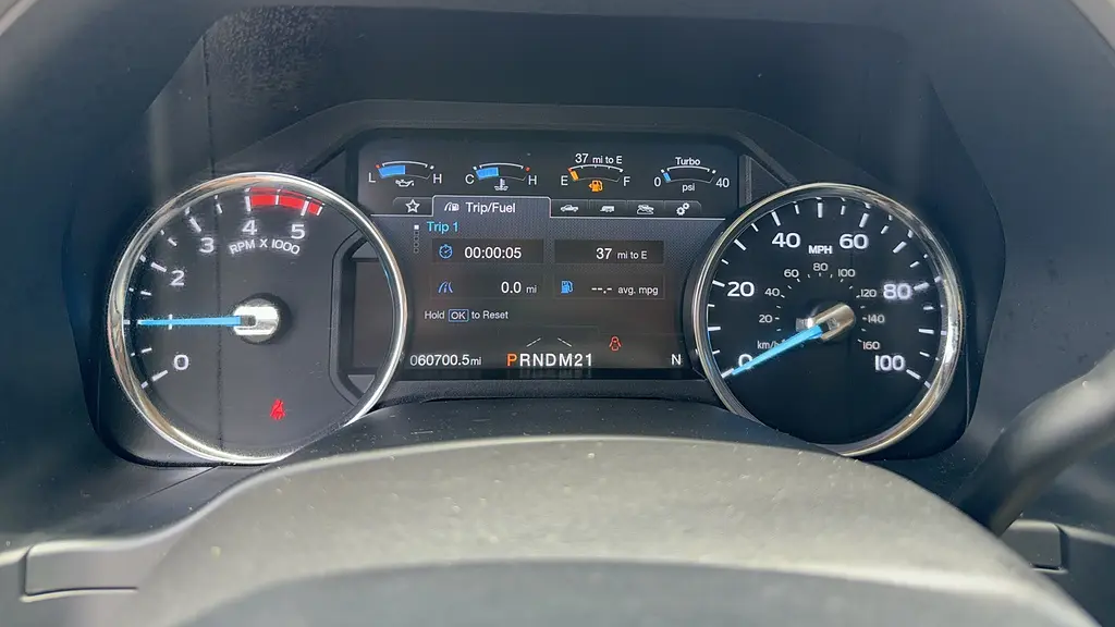 2019 Ford F-250 Super Duty King Ranch