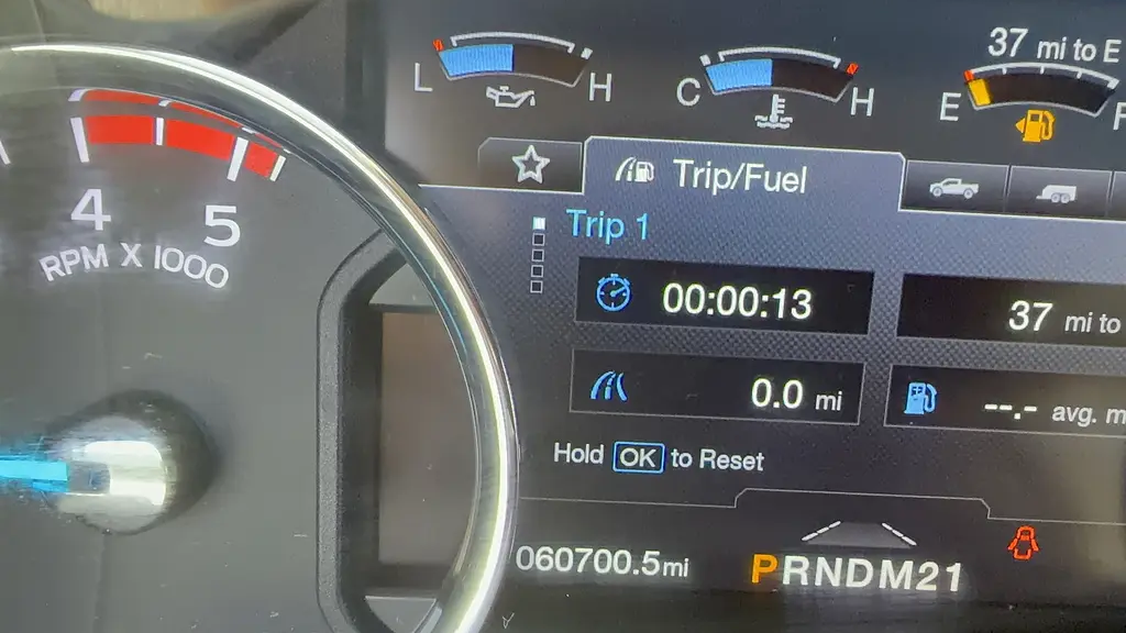 2019 Ford F-250 Super Duty King Ranch