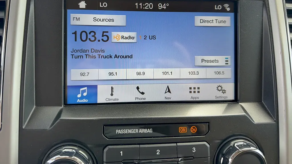 2019 Ford F-250 Super Duty King Ranch