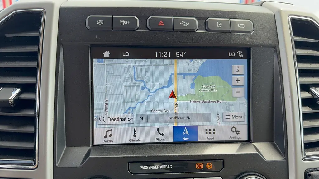2019 Ford F-250 Super Duty King Ranch