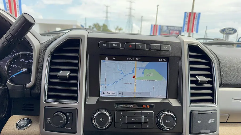 2019 Ford F-250 Super Duty King Ranch