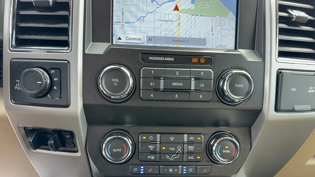 2019 Ford F-250 Super Duty King Ranch
