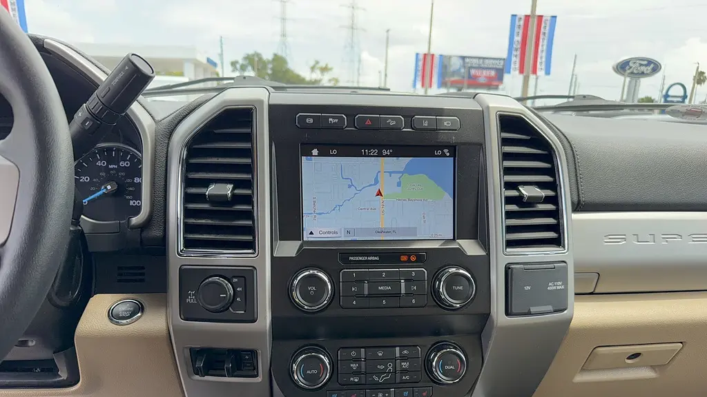2019 Ford F-250 Super Duty King Ranch