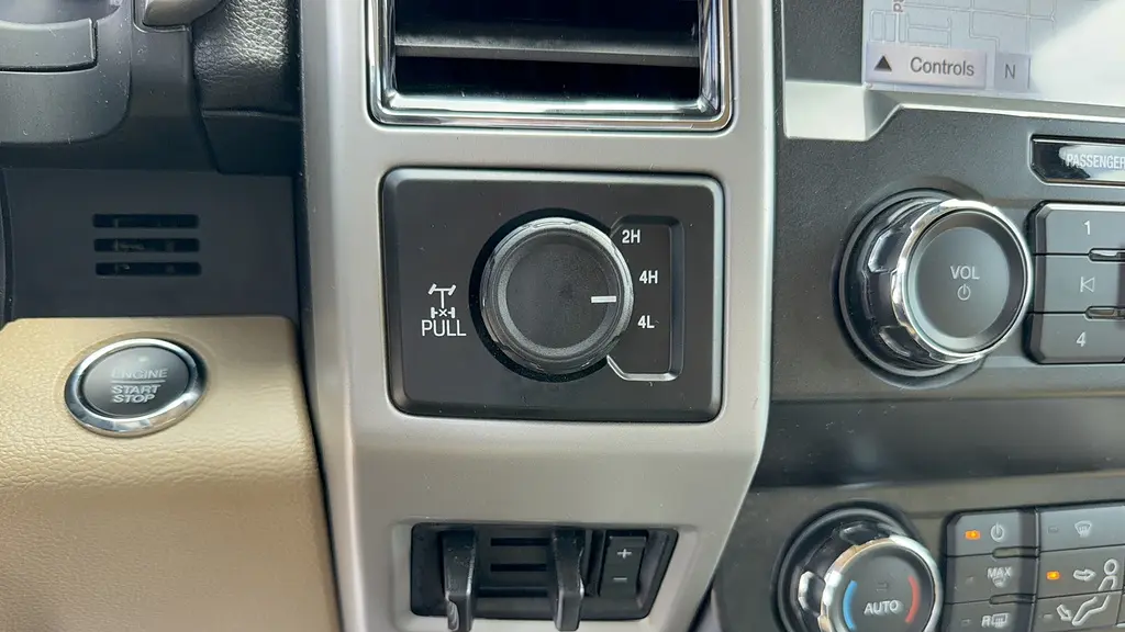 2019 Ford F-250 Super Duty King Ranch