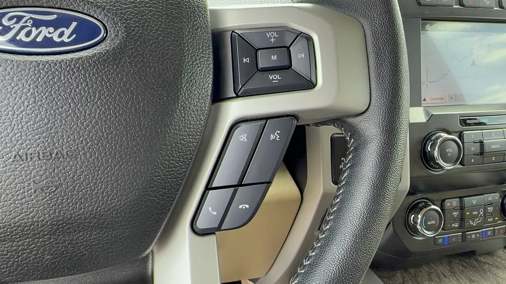 2019 Ford F-250 Super Duty King Ranch